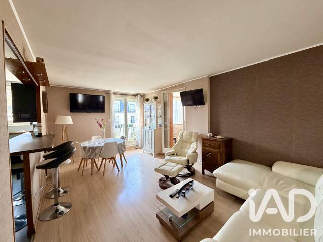 Vente Appartement 4 pièces — photo du bien