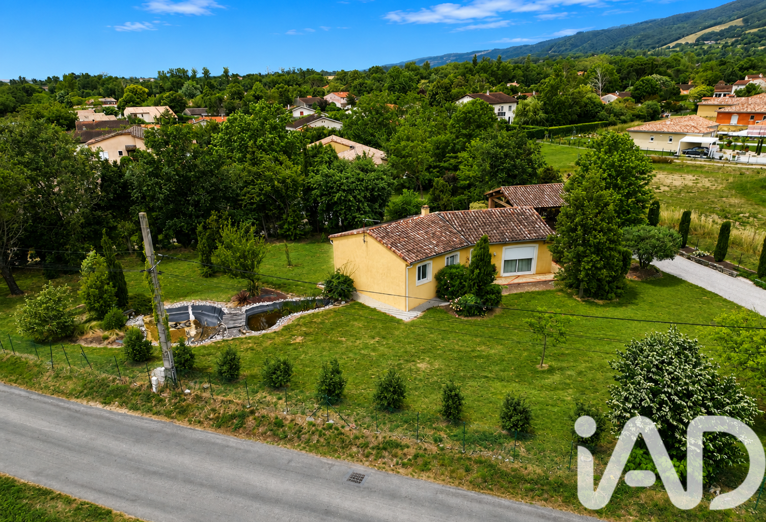 Vente Maison/villa 4 pièces — photo 1