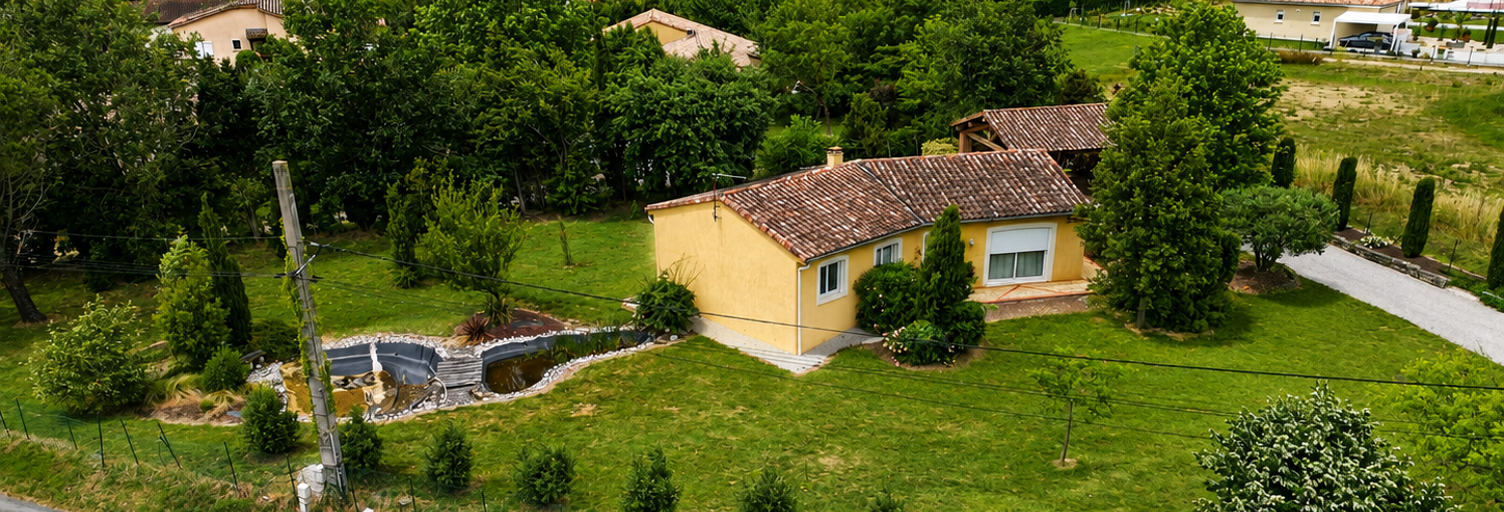 Maison 4 Pièces 109 m² à vendre à Sorèze (81540)