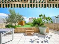MENTON - BAS BORRIGO - Appartement 4 pièces avec très grande terrasse jardin et garage — photo 2