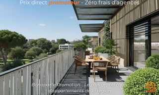 Appartement 1 Pièce 45 m² à vendre à Sète (34200)