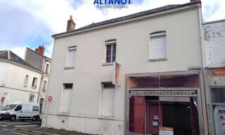 Immeuble  164 m² à vendre à Tours (37000)