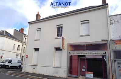 TOURS PREBENDES ENSEMBLE IMMOBILIER 164 M2-  R +2 - COUR - GA... — photo du bien