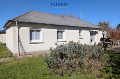 Maison 5 pièces 209120 €