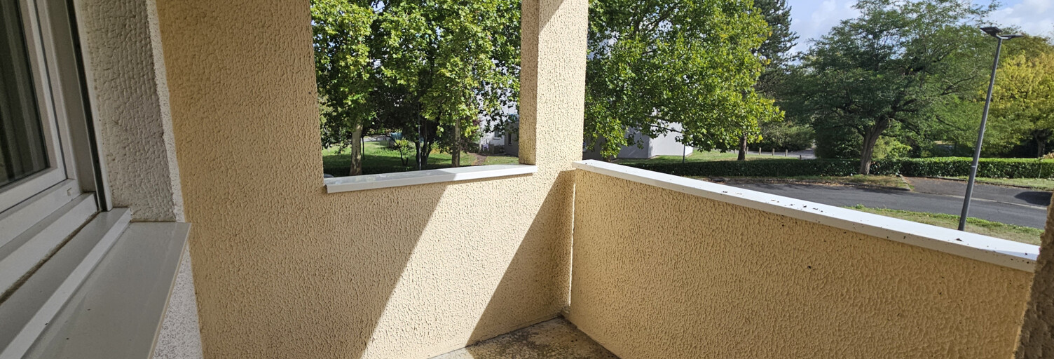 Appartement 3 Pièces 73 m² à vendre à Poitiers (86000)