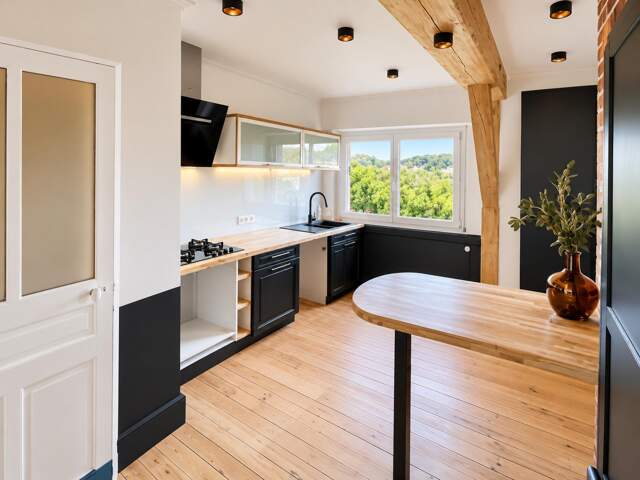 Appartement 5 pièces 100 m² à Épinal — photo du bien