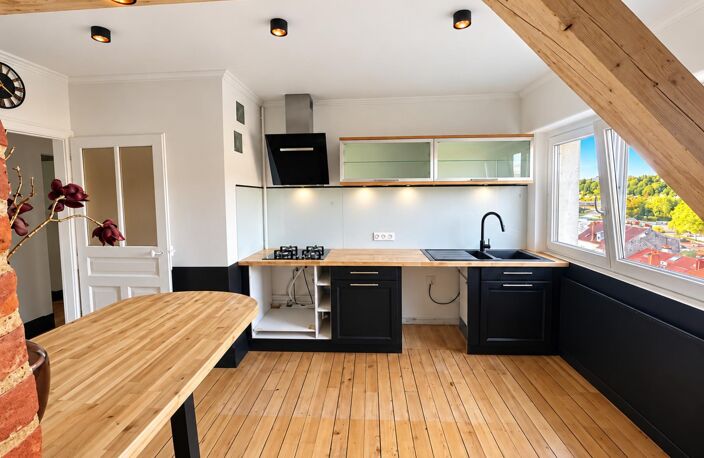 Vente appartement 5 pièces 100 m² Épinal (88000) — photo 2