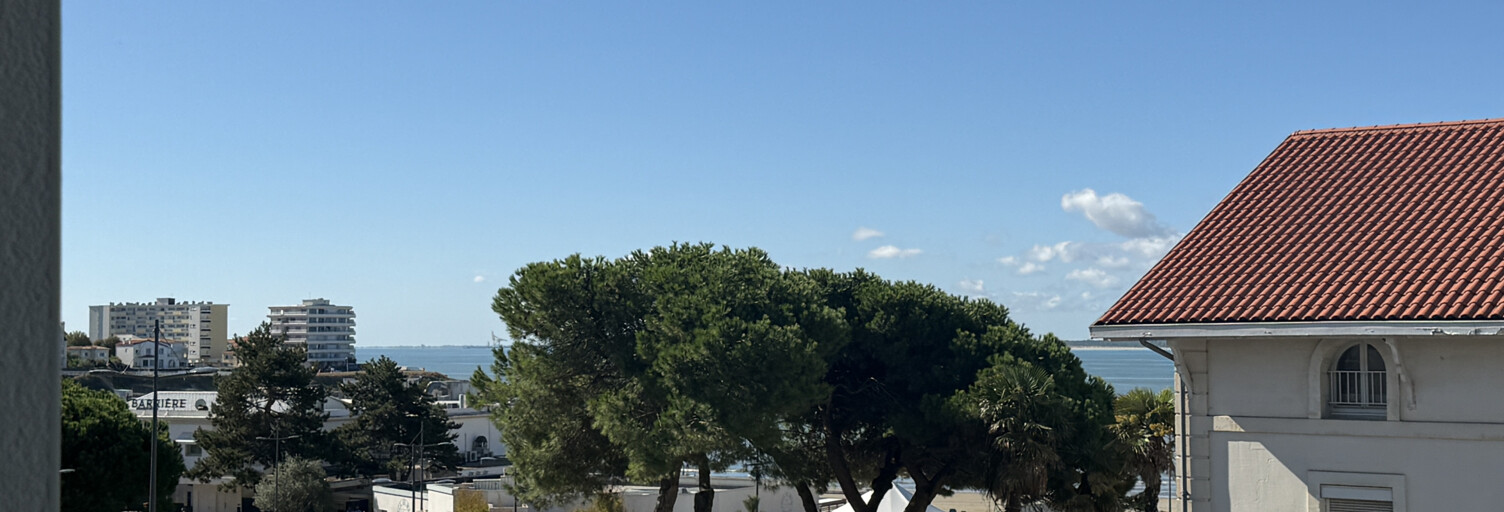Appartement 2 Pièces 25 m² à vendre à Vaux-sur-Mer (17640)