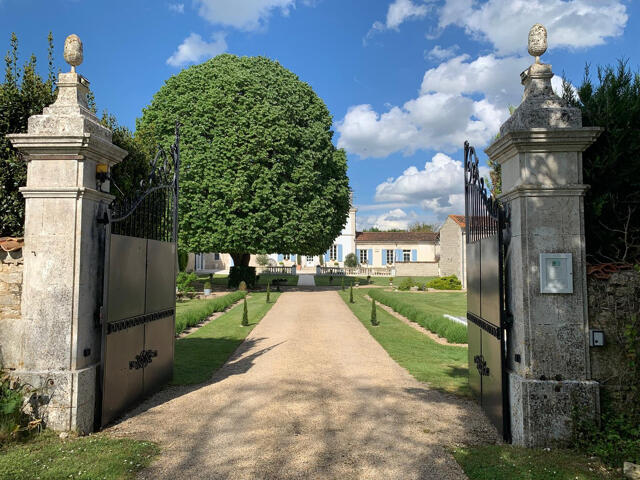 Maison proposé à Saint-Jean-d'Angély