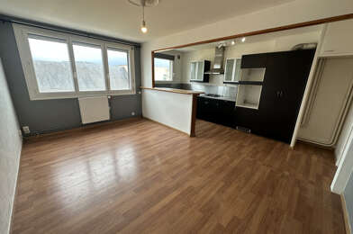 Appartement 3 pièces 96500 €