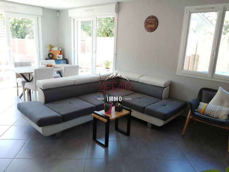 MAISON MITOYENNE AVEC GARAGE (74580) VIRY — photo 1