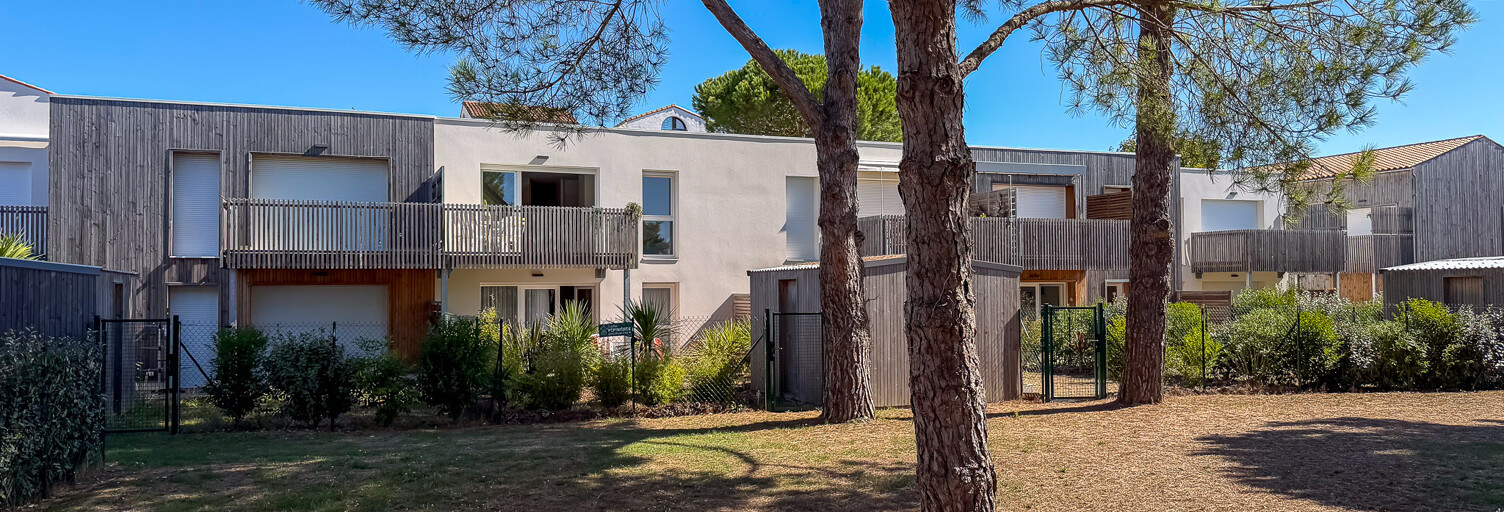 Appartement 3 Pièces 64 m² à vendre à Vaux-sur-Mer (17640)