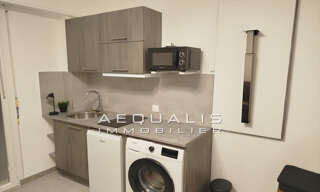 Appartement 1 Pièce 16 m² à louer à Saint-Laurent-du-Var (06700)