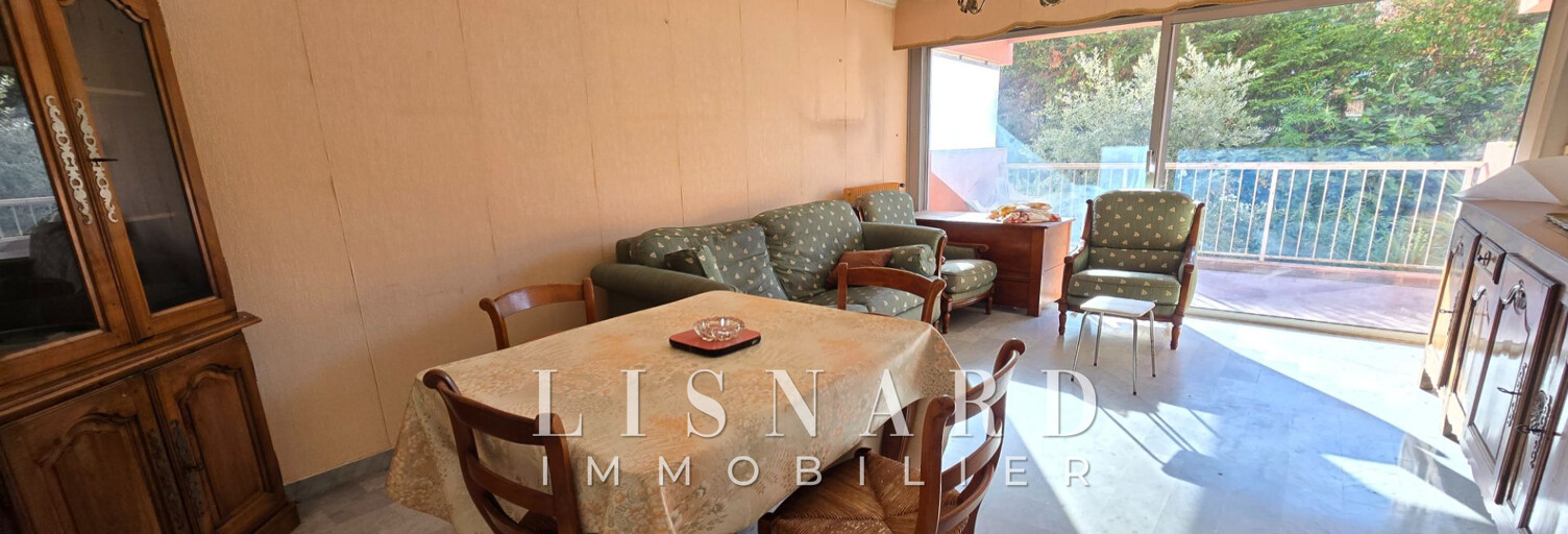 Appartement 3 Pièces 70 m² à vendre à Vallauris (06220)