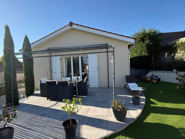 Villa PP récente — photo du bien