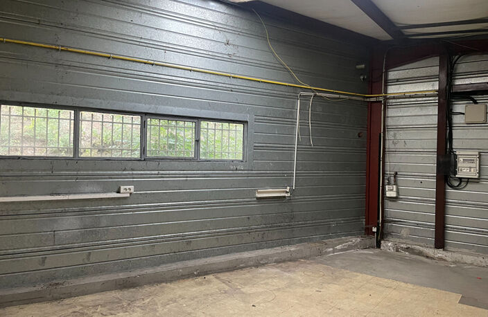 Local commercial Firminy 135m2 — photo 2