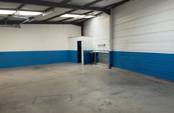 Local commercial Firminy 135m2 — photo 3