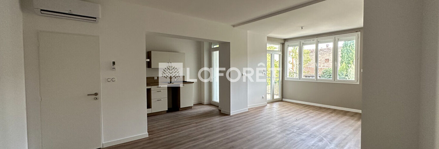 Appartement 3 Pièces 74 m² à louer à Albi (81000)