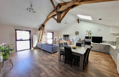 Maison L Arbresle 3 pièce(s) 93m2 — photo du bien