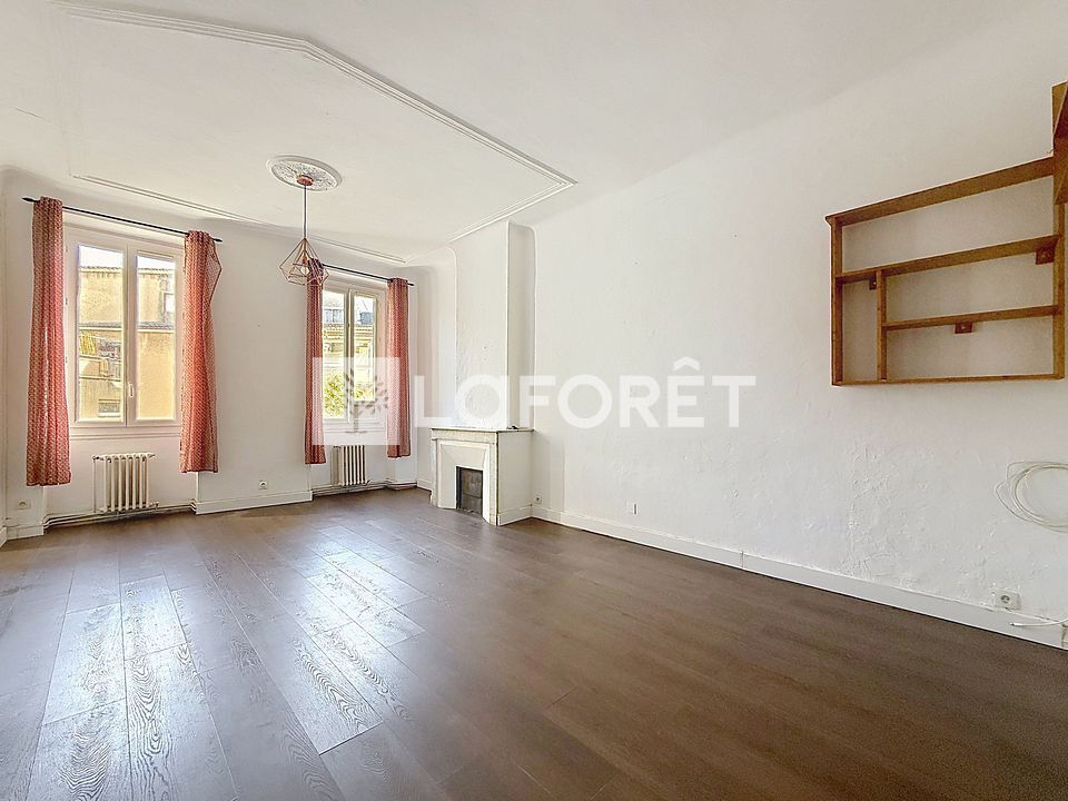 Appartement  T3 à vendre Marseille 6eme 13006