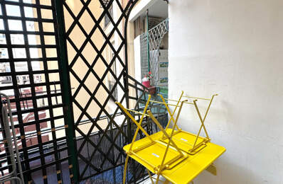 STUDIO NICE - GAMBETTA — photo du bien