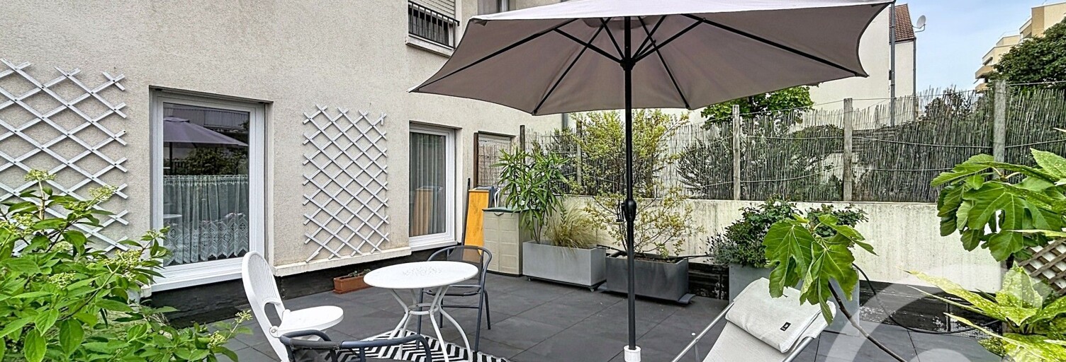 Appartement 4 Pièces 86 m² à vendre à Thiais (94320)