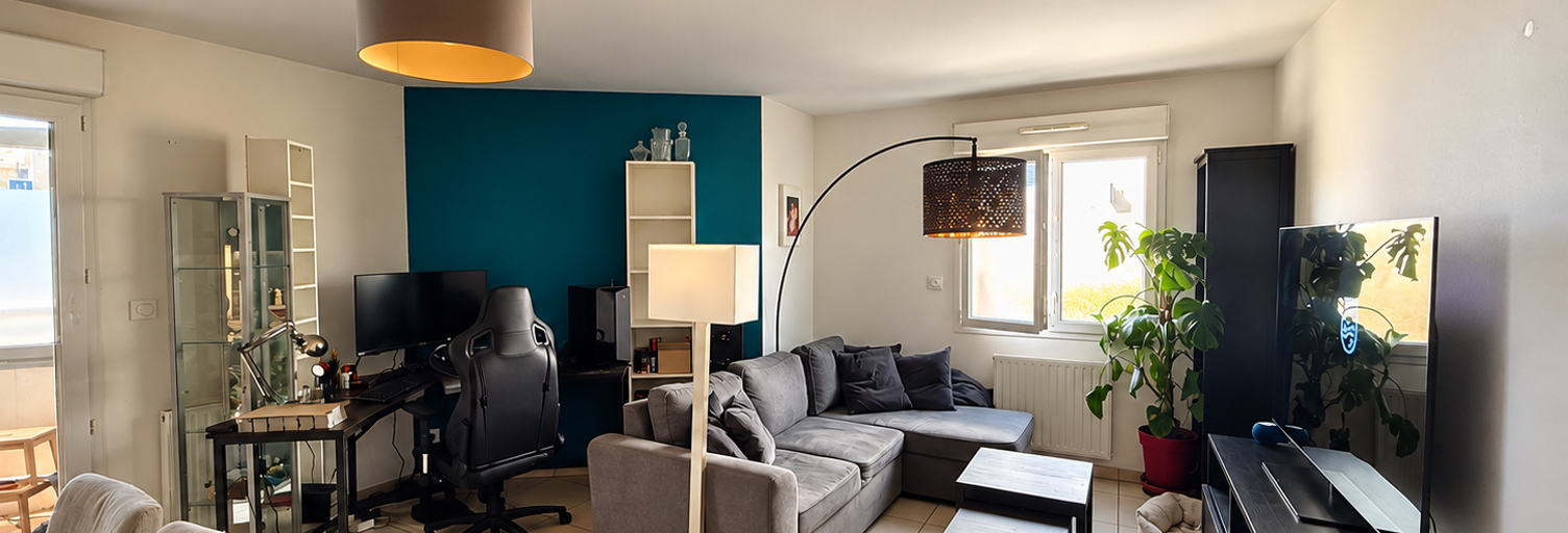 Appartement 2 Pièces 49 m² à vendre à Craponne (69290)