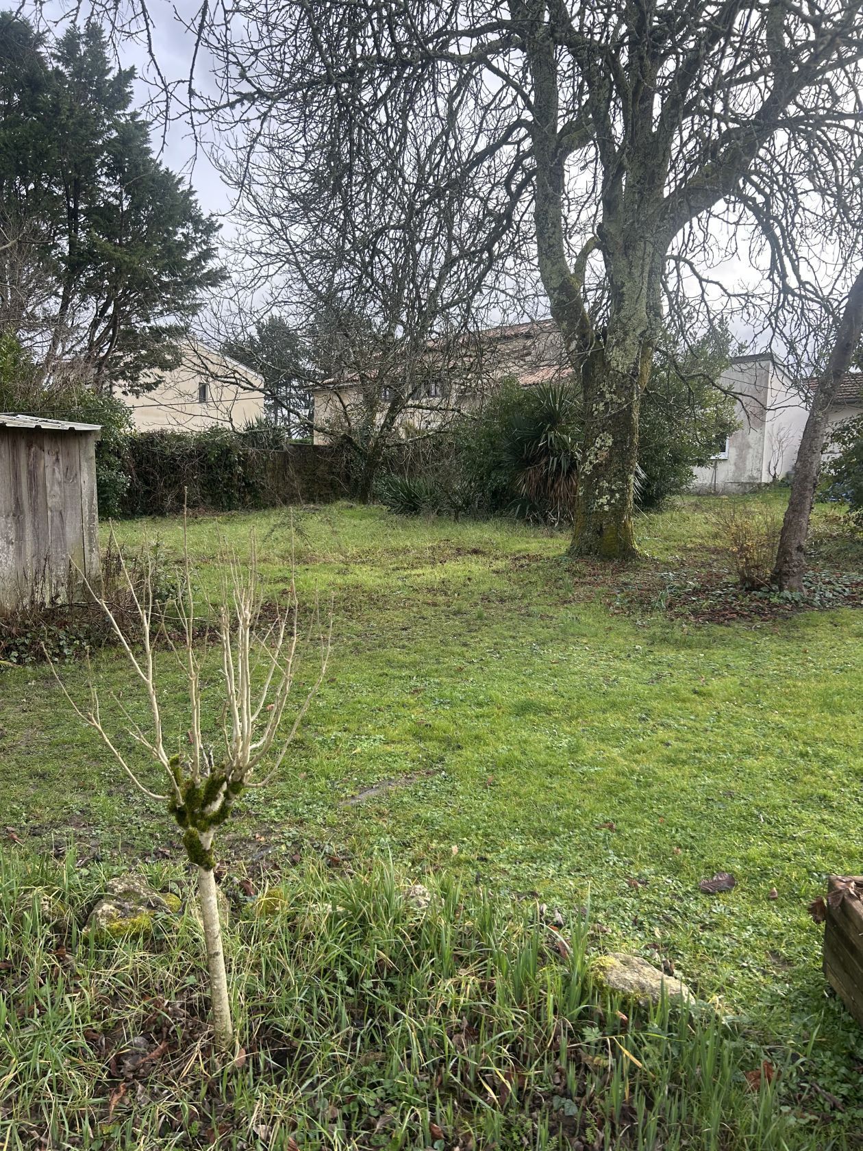 Terrain à bâtir de 543 m² à CENAC (33)