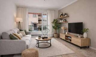 Appartement 3 Pièces 53 m² à vendre à Nice (06000)