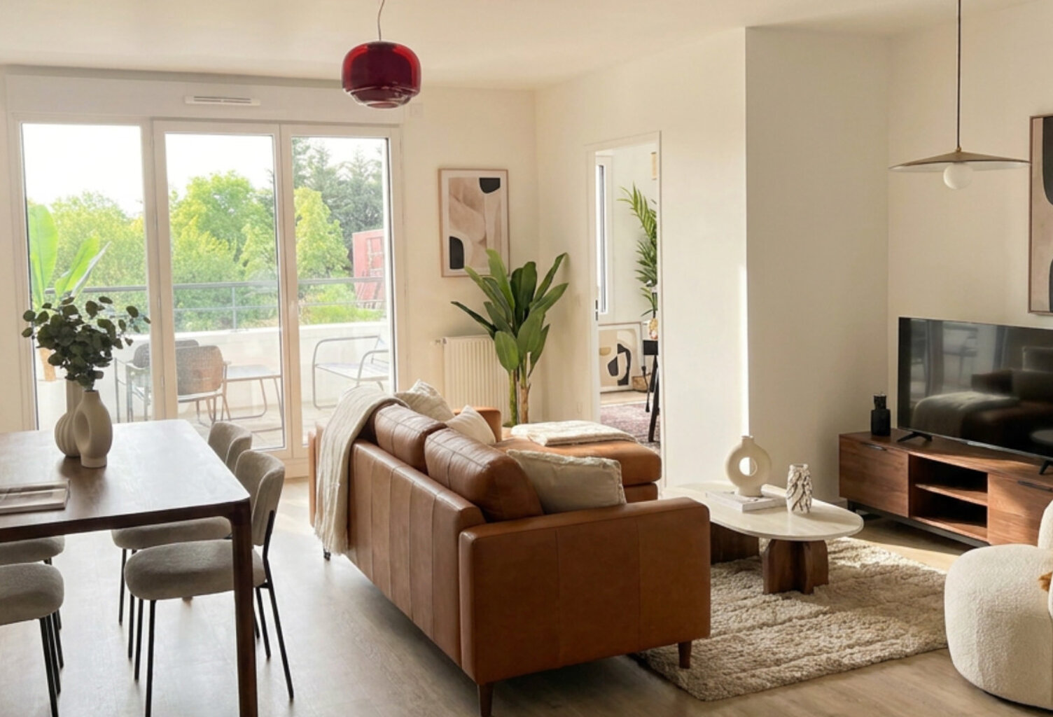 Vente programme neuf T3, T4, T5 67 à 95 m² Thiais (94320) — photo 1