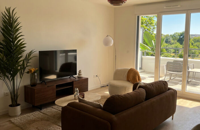 Vente programme neuf T3, T4, T5 67 à 95 m² Thiais (94320) — photo 2
