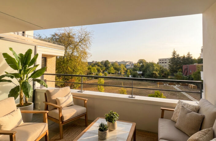 Vente programme neuf T3, T4, T5 67 à 95 m² Thiais (94320) — photo 3