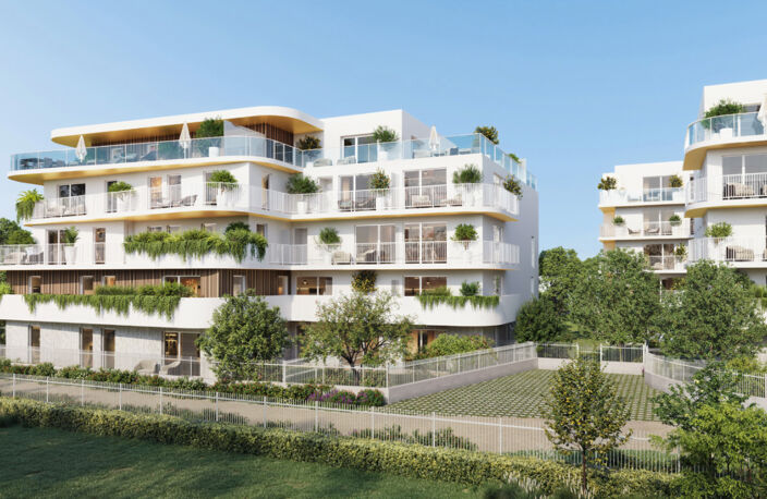 Vente programme neuf T1, T2, T3, T4 31 à 77 m² Villiers-sur-Marne (94350) — photo 5