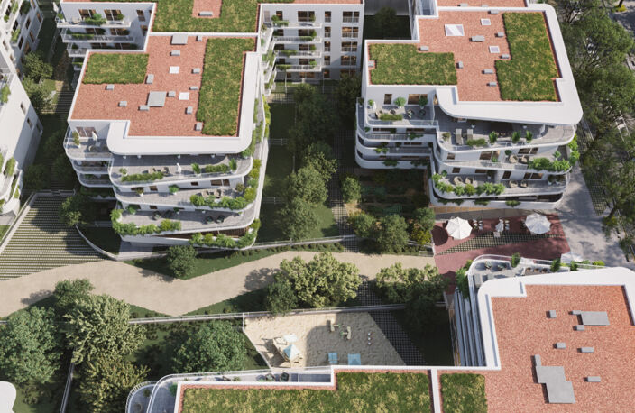 Vente programme neuf T1, T2, T3, T4 31 à 77 m² Villiers-sur-Marne (94350) — photo 4