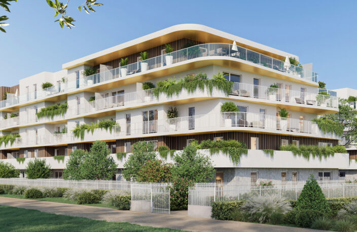 Vente programme neuf T1, T2, T3 35 à 70 m² Villiers-sur-Marne (94350) — photo 3