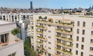 Appartement neuf   m² à vendre à Clichy (92110)
