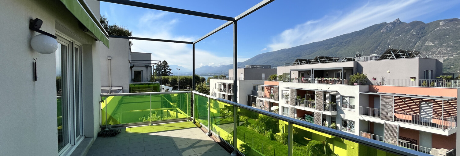 Appartement 3 Pièces 86 m² à vendre à Aix-les-Bains (73100)