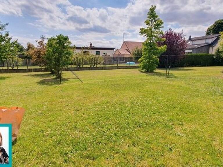 Terrain à bâtir de 450 m² à LEVES (28) — photo 1