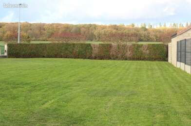 Terrain  90000 €