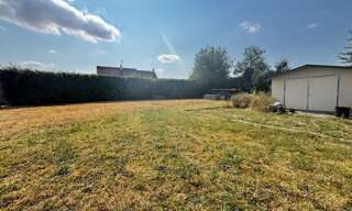 Terrain 697 m² à construire Saint-Georges-sur-Eure (28190)