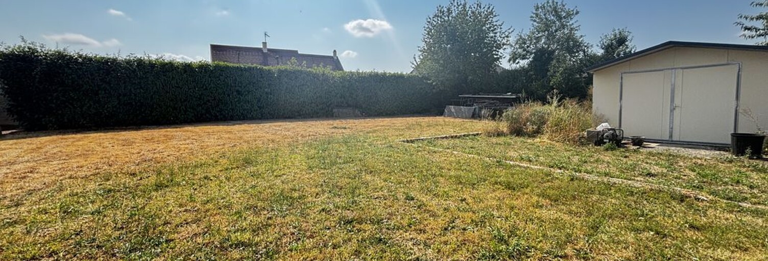 Terrain 697 m² à construire Saint-Georges-sur-Eure (28190)