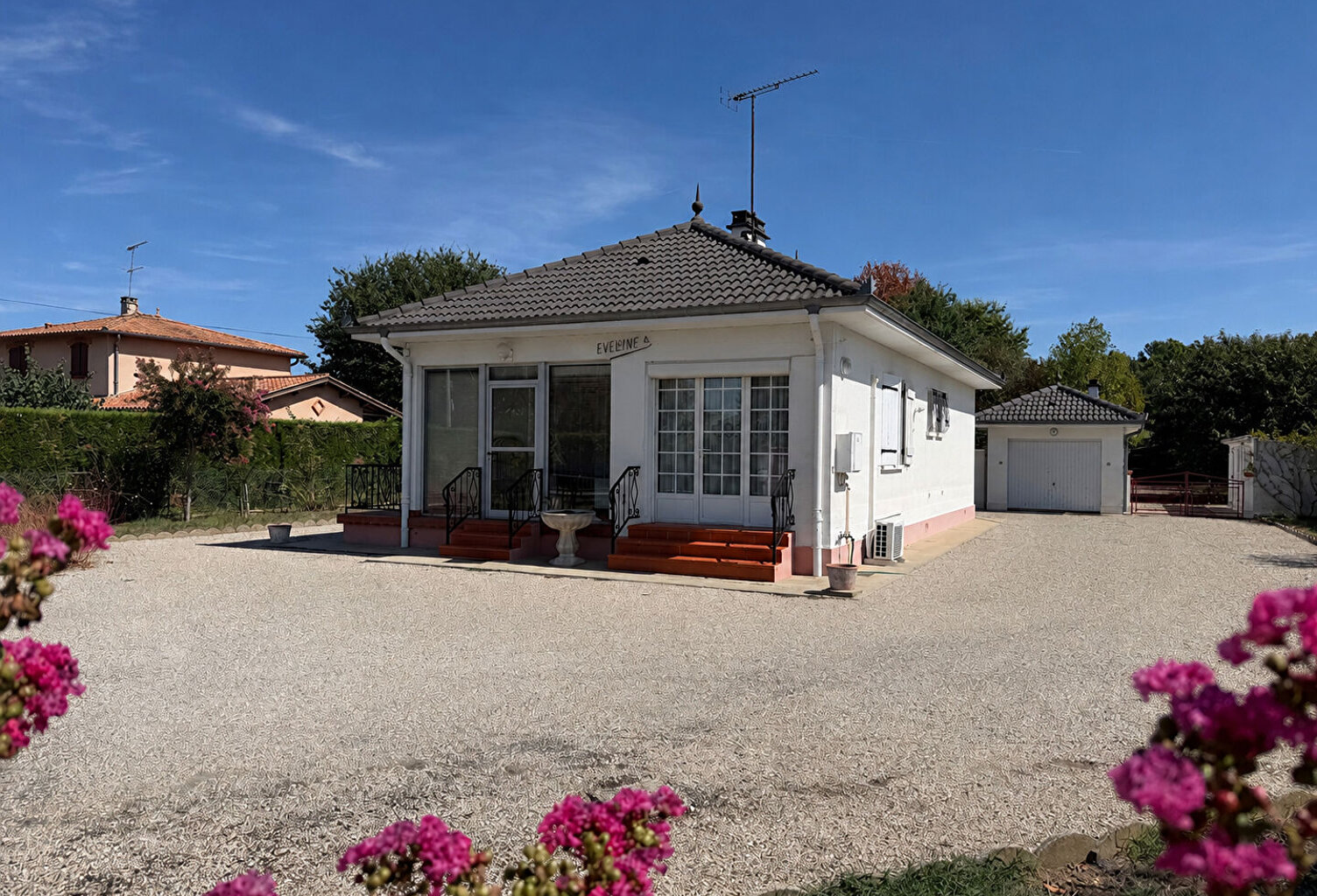 Maison 3Ch - 70m²  dépendances — photo 1