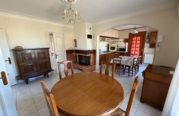 Maison 3Ch - 70m²  dépendances — photo 3