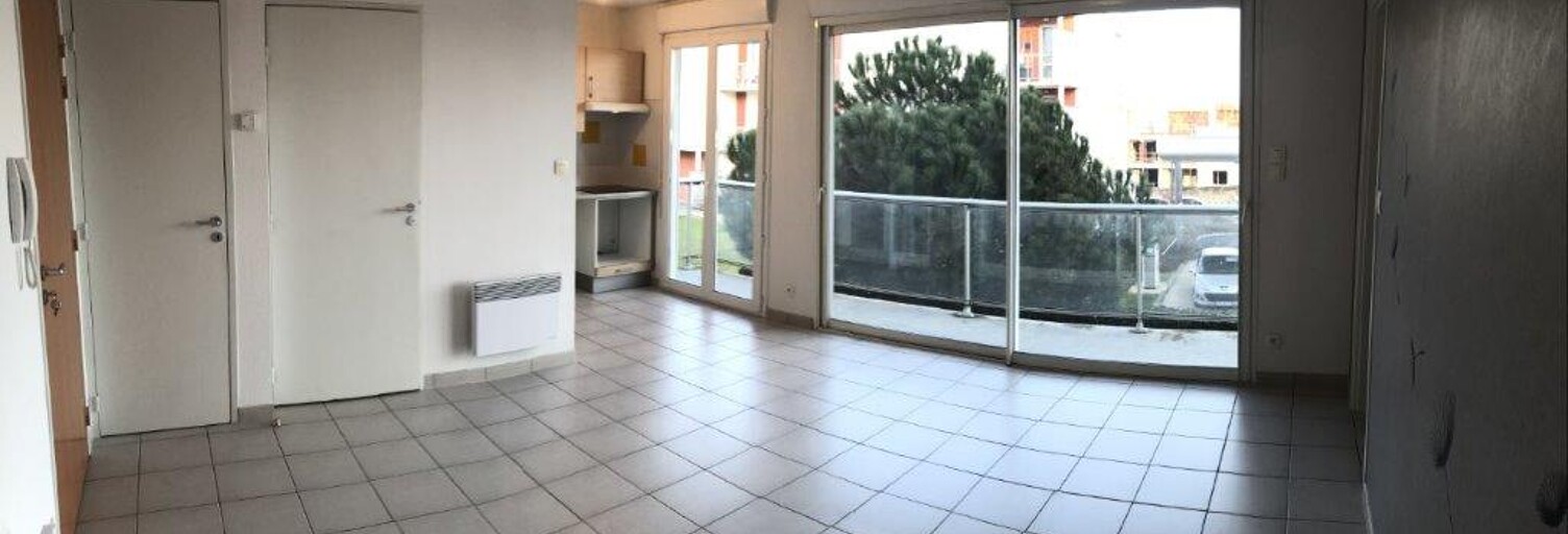 Appartement 2 Pièces 42 m² à louer à Luc-la-Primaube (12450)