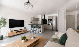 Appartement 2 Pièces 45 m² à vendre à Péron (01630)