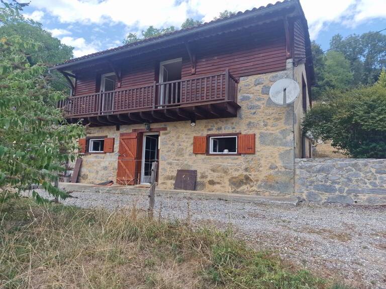 Grange restaurée belle vue montagne — photo 1