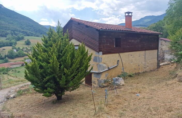Grange restaurée belle vue montagne — photo 2