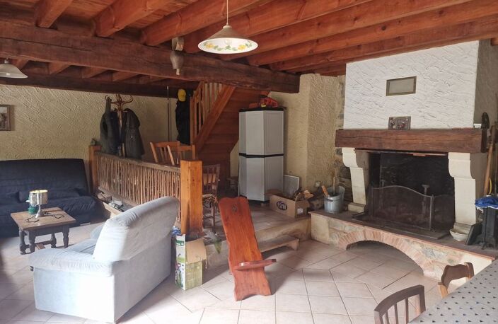 Grange restaurée belle vue montagne — photo 4