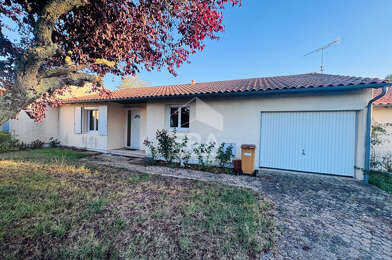 Maison 3 pièces 950 €