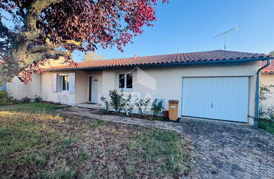 Maison 3 pièces à louer à Blaye - Réf 3281 — photo du bien